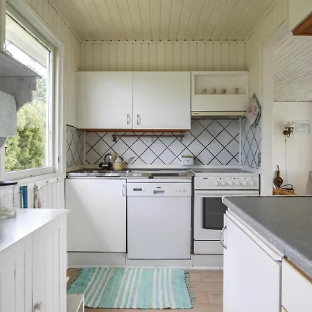 Three-bedroom Holiday In Nyaraló Grevinge