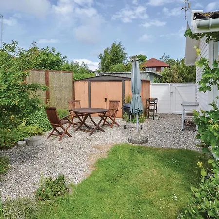 Three-bedroom Holiday In