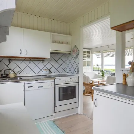 Nyaraló Three-bedroom Holiday In Grevinge