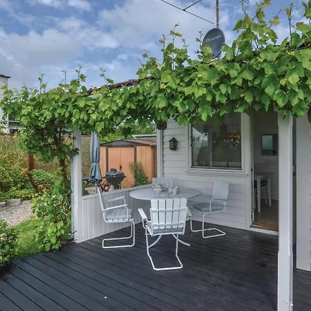 Three-bedroom Holiday In