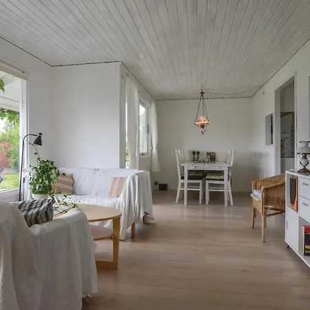 Three-bedroom Holiday In Nyaraló *